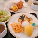 シャーウッドガーデン レストラン - 