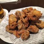 ザ・ローズ&クラウン 田町店 - ■砂肝の唐揚げ　680