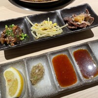 京の焼肉処 蓮蔵 - 