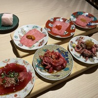 京の焼肉処 蓮蔵 - 
