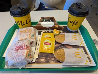 McDonald's Ichihachigo Karuizawa Ten