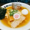 鮨とラーメン うおがしや 野毛