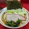 横濱家系ラーメン 裏野中家