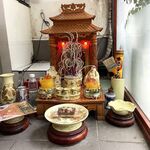 Luffy Bakery - ベトナムの店内のあるあるな光景