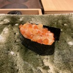 鮨桂太 - イクラ