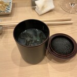 鮨桂太 - シジミのお椀
