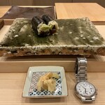 鮨桂太 - カンピョウ