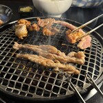 新家 - 砂肝＆くび