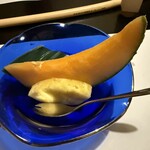 ちく亭 - デザート