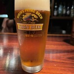 モダンタイムス - 生ビール