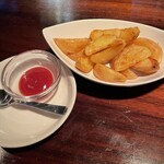 モダンタイムス - ポテトフライ