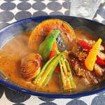 カワラヤ スープカレー - 