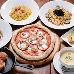 Trattoria Agattarina - 料理全般