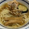 人類みな麺類と日本料理湯木