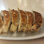 味の古久家 - ■餃子　350