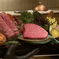 鉄板懐石 りんどう - 