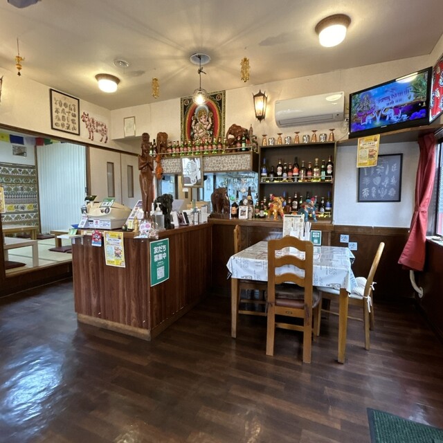 インドカレー グラス（Indian Curry Gurans） - 栗原市その他（インドカレー）の写真