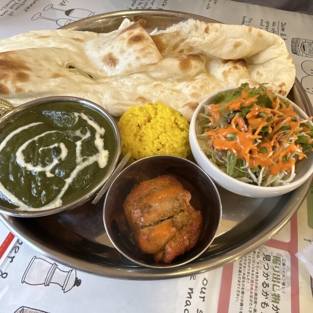 インドカレー グラス（Indian Curry Gurans） - 栗原市その他（インドカレー）の写真