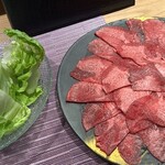 牛タン ホルモン かなう - 