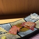 牛タン ホルモン かなう - 