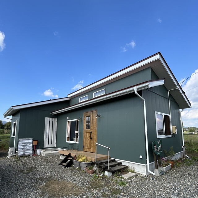 光カフェ（ミツカフェ） - 花巻市その他（カフェ）の写真