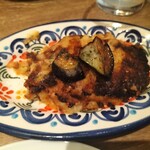 LIZARRAN 横浜店 - ■アッシュパルマンティエと茄子のアンダルシア風　390ｘ4