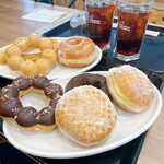 ミスタードーナツ ゆめタウン宇部ショップ - 