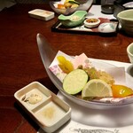 味の樹 - 揚げ物