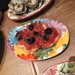 LIZARRAN - ■パンコントマテとバスク産アンチョビ　390　ｘ　2？