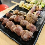 やきとんだいだら - 