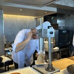 メゾン コートダジュール - レジの横で見れる！