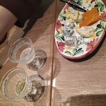 LIZARRAN - ■チーズ専門店「Quesito」厳選熟成チーズ4種盛り合わせ 1990