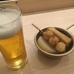 韓国屋台ダン - おでんセット