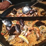 LIZARRAN 横浜店 - ■ダブルパエリア　3990