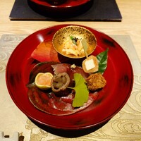 肉割烹ふたご 北新地店 - 