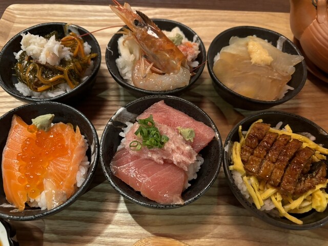 魚（ぎょぎょぎょ） - 下北（食堂）の写真