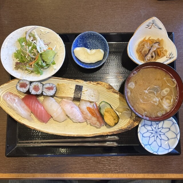 天狗寿司 - 紫波中央（寿司）の写真