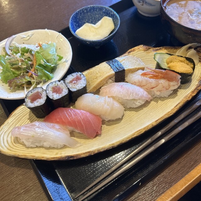 天狗寿司 - 紫波中央（寿司）の写真