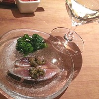 食幹 渋谷 - 炙り〆鯖
