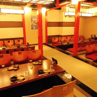 Leave your sightseeing banquets and corporate banquets to Kurokiya!