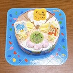サーティワンアイスクリーム - 料理写真:ポケモンパレット4 
