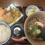お食事処 松屋 - 