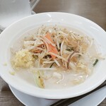 濃厚タンメン きむらや - 2024/11