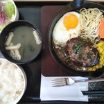 ととのハンバーグ屋さん - 