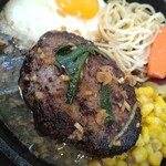 ととのハンバーグ屋さん - 