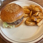 クリッターズバーガー - 