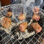 炭火焼肉ぐら - 