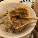 和心とんかつ あんず はなれ - コロッケの舌触りは特筆