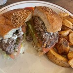 クリッターズバーガー - 