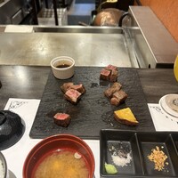 神戸牛ステーキ&カフェ ノーブルウルス 三宮店 - 